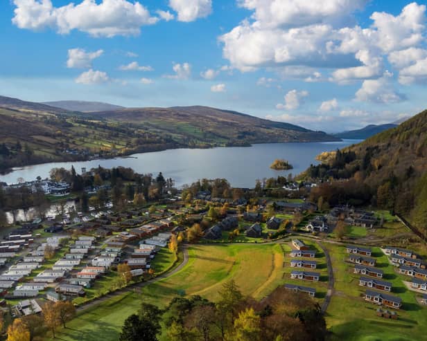 Mains of Taymouth