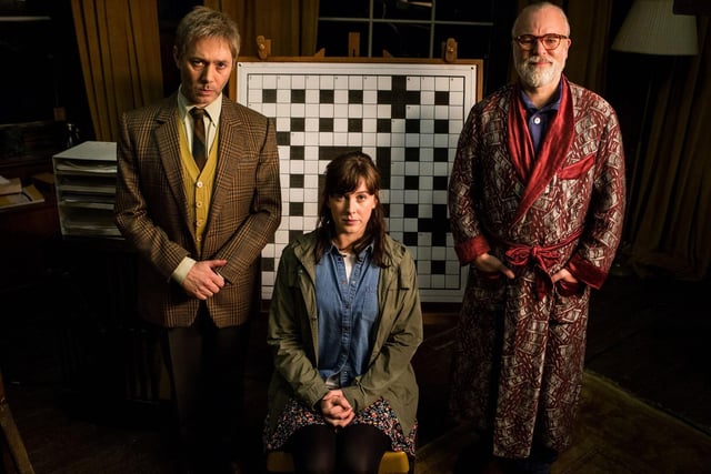 The third episode of the third season comes in third in the all-time top Inside No. 9s. Guest starring Alexandra Roach, 'The Riddle of the Sphinx' sees a young woman taught how to solve crypic crosswords by a Cambridge academic.