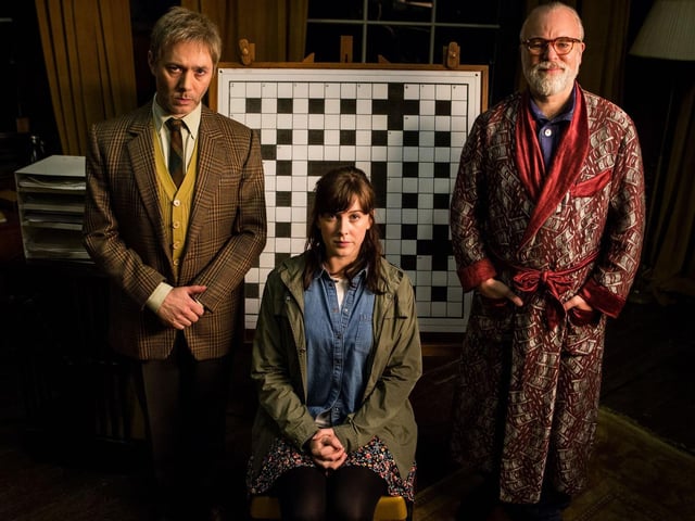 The third episode of the third season comes in third in the all-time top Inside No. 9s. Guest starring Alexandra Roach, 'The Riddle of the Sphinx' sees a young woman taught how to solve crypic crosswords by a Cambridge academic.