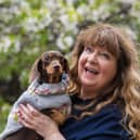 Comedian Janey Godley. Picture: John Devlin