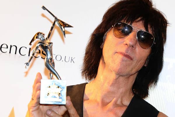 Jeff Beck, one of the most influential rock guitarists of all time, has died at the age of 78.