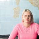 Leonie Rae Gasson was awarded £84,555 by Creative Scotland for her moving image installation project Rein. Picture: Julie Howden