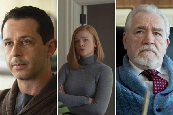 Every character in Succession has a wealth of great lines.