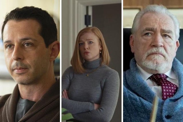 Every character in Succession has a wealth of great lines.