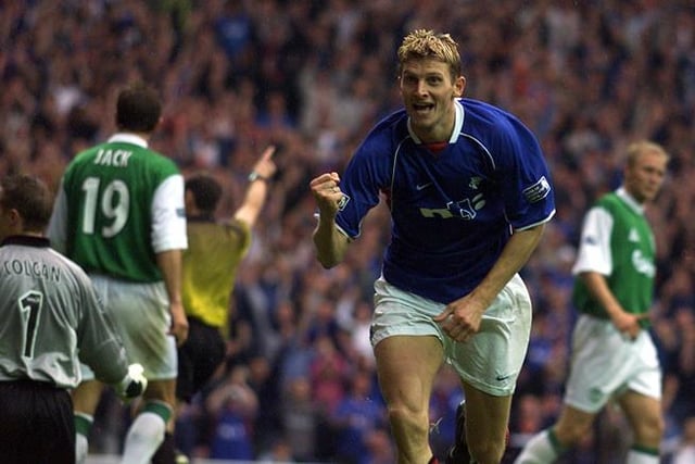 Signed - Nov 2000
Games - 72
Goals - 38