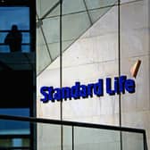 Edinburgh-based Standard Life – which can trace its roots back to 1825 – has hailed £1.2bn of incremental new business long-term cash generation in 2022. Picture: Jeff J Mitchell/Getty Images.