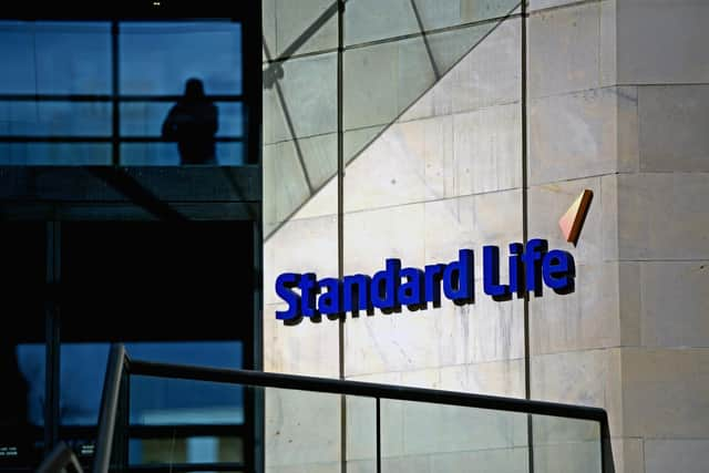 Edinburgh-based Standard Life – which can trace its roots back to 1825 – has hailed £1.2bn of incremental new business long-term cash generation in 2022. Picture: Jeff J Mitchell/Getty Images.