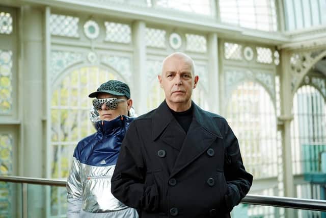 Pet Shop Boys