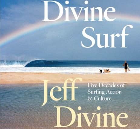 Divine Surf by Jeff Divine