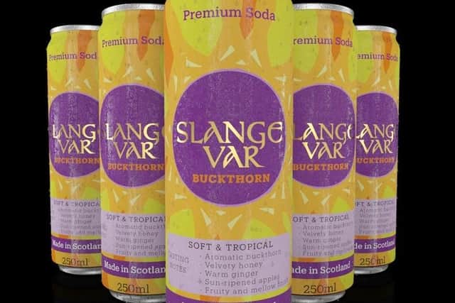 The Slange Var drinks venture was founded around a decade ago.