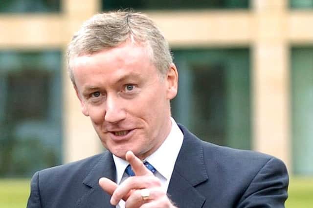 Fred Goodwin was stripped of his knighthood in 2012.