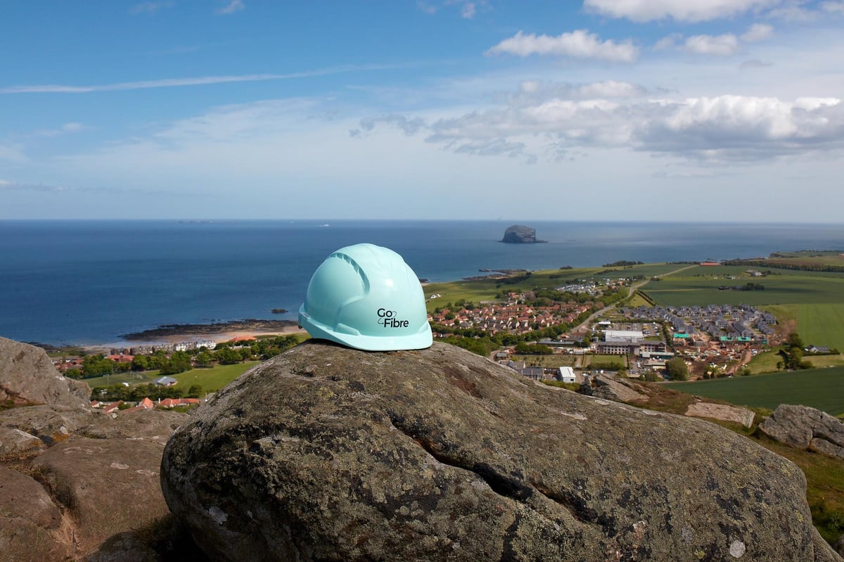 World-class connectivity at the heart of Scotland’s future - Alex Cacciamani