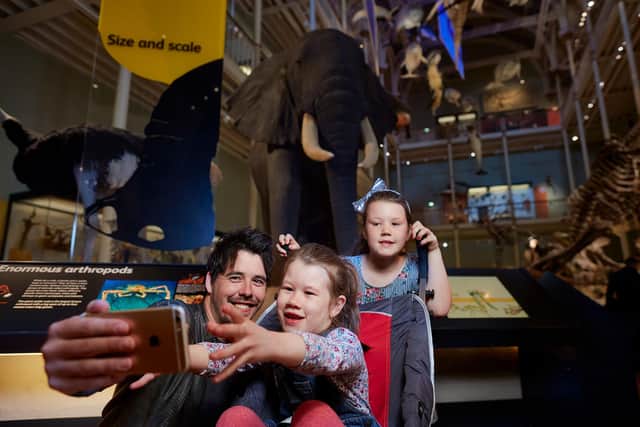 Edinburgh launches new accessibility guide for the city