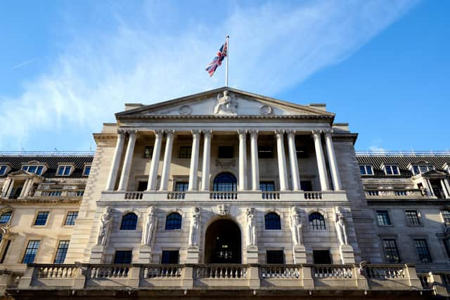 The Bank of England has come under pressure to cut interest rates from their near 16-year peak as inflation cools and the economy teeters on the edge of recession.