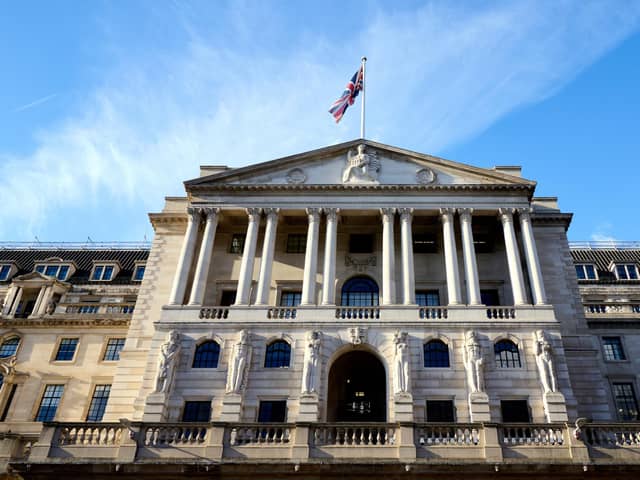 The Bank of England has come under pressure to cut interest rates from their near 16-year peak as inflation cools and the economy teeters on the edge of recession.