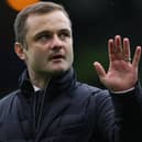 Shaun Maloney is one of a number of Hibs managers in the last quarter of a century to last last than a year in the post. (Photo by Craig Williamson / SNS Group)