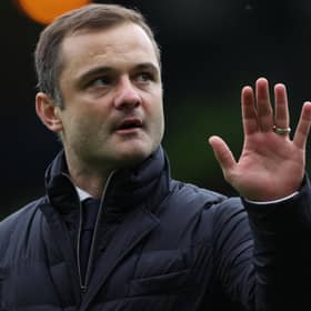 Shaun Maloney is one of a number of Hibs managers in the last quarter of a century to last last than a year in the post. (Photo by Craig Williamson / SNS Group)