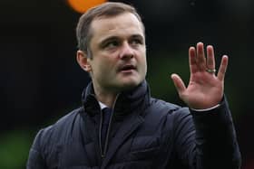 Shaun Maloney is one of a number of Hibs managers in the last quarter of a century to last last than a year in the post. (Photo by Craig Williamson / SNS Group)