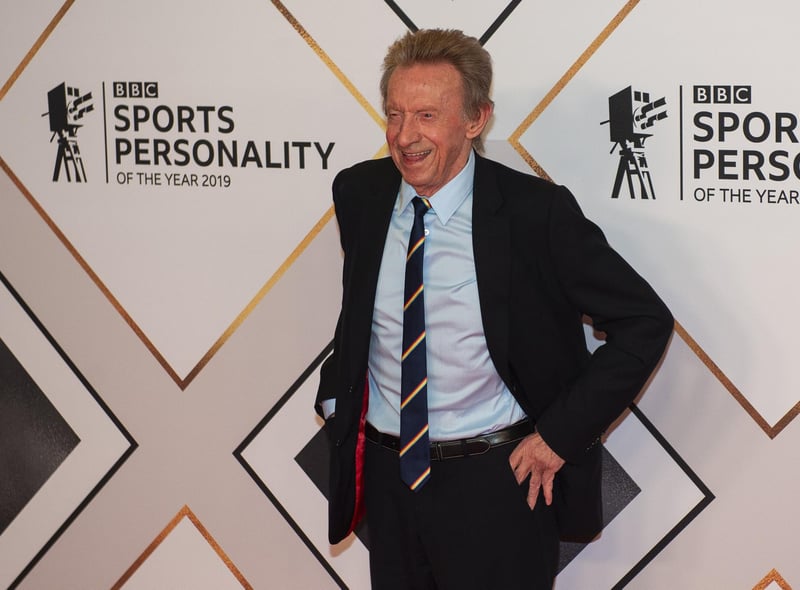 In his playing days, European Cup winner Denis Law was an icon for both Scotland and both Manchester clubs and scored a total of 30 goals in just 55 games for his country. Oh - and he won the Ballon d'Or in 1964.