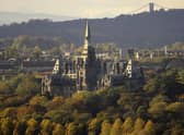 Fettes College.
