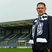 Dundee's managing director John Nelms is likely to change the club's stance on the resolution. Picture: SNS