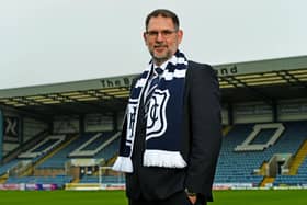 Dundee's managing director John Nelms is likely to change the club's stance on the resolution. Picture: SNS