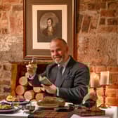 James Macsween, managing director Macsween of Edinburgh.