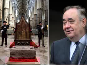 Alex Salmond said there should have been a “ring of policemen around Edinburgh Castle”