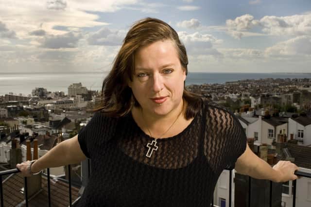Julie Burchill has now dropped Stirling Publishing