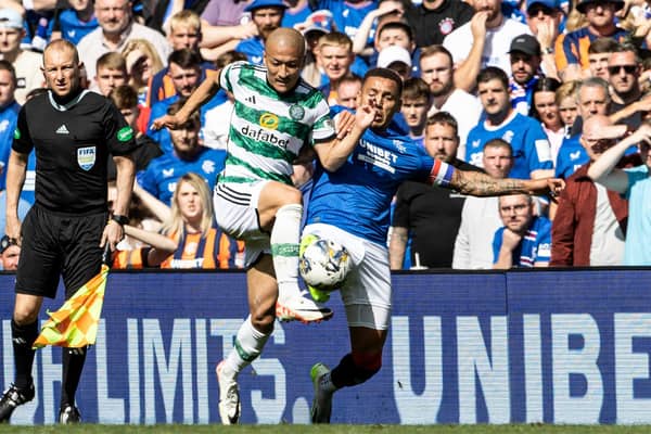 Celtic and Rangers will face each other in the Scottish Cup final for the first time in 22 years.