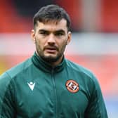 Tony Watt could leave Dundee United. (Photo by Mark Scates / SNS Group)