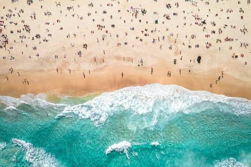 Holidays abroad can make you homesick. Picture: Getty Images