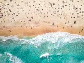 Holidays abroad can make you homesick. Picture: Getty Images