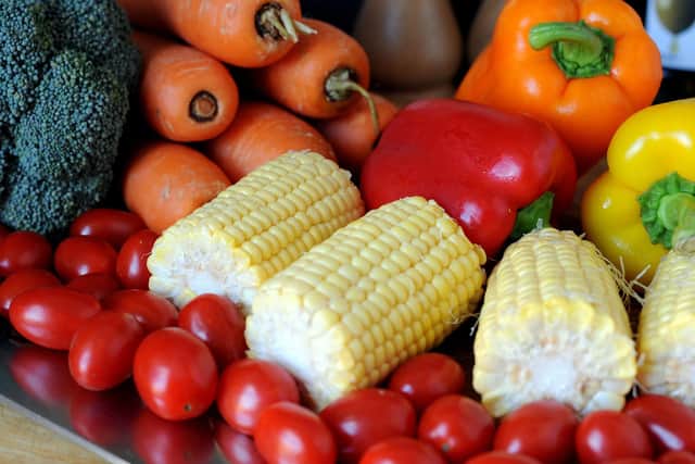Imports of foods like olive oil, tomatoes, peppers, broccoli and lemons could be at risk due to the impacts of climate change in the Mediterranean region. Picture: Nick Ansell/PA Wire