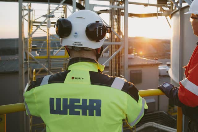 Weir Group can trace its roots back more than 150 years as a pumps and engineering business and has undergone major restructuring in recent times to focus on supporting the global mining industry.