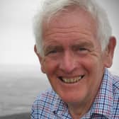 Paul Johnson has been missing from St Andrews since September