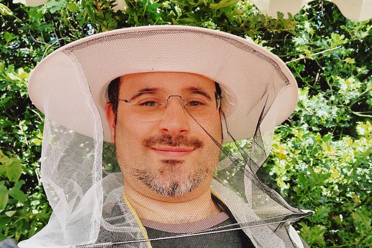 Meet Scotland’s honey sommelier – the beekeeper in charge of two million insects