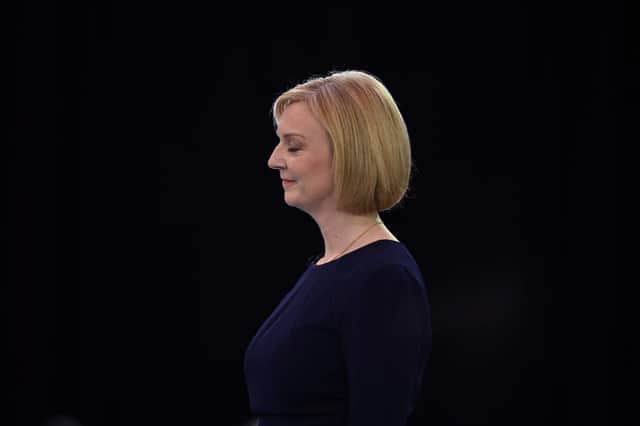 Liz Truss is due to address the Conservative party conference on Wednesday (Picture: Leon Neal/Getty Images)