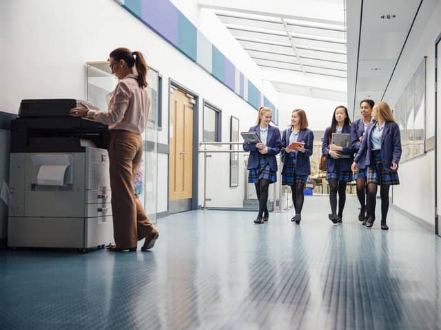 Secondary school pupils in schools run by Falkirk Council have been ordered to keep a “contact log” in the run up to Christmas.