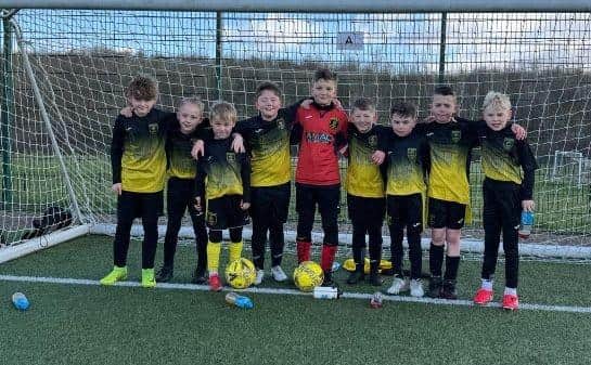 Easterhouse Football Academy, is encouraging more children into outdoor sports.