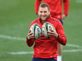 Finn Russell should come into contention for the third Test between South Africa and the Lions. Picture: David Rogers/Getty Images
