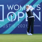 This week's AIG Women's Open at Carnoustie will carry a prize fund of $5.8 million, with the winner earning $870,000. Picture: R&A