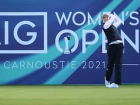 This week's AIG Women's Open at Carnoustie will carry a prize fund of $5.8 million, with the winner earning $870,000. Picture: R&A