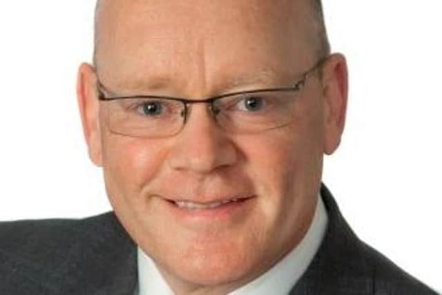 Graham Boyack, Director, Scottish Mediation