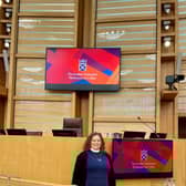 Rev Teri Peterson.