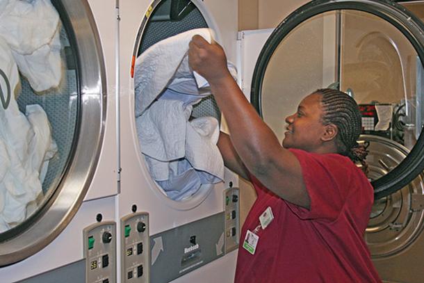 A reliable and self-motivated domestic/laundry assistant is needed by Sutton Lodge residential care home in Sutton. He or she must have at least 12 months' experience in domestic work, and a couple of references will be required too.