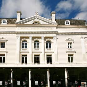 The Royal Lyceum Theatre in Edinburgh. Picture: Eamonn McGoldrick