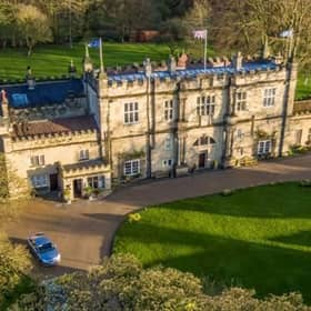 The Old Lodge, Malton, North Yorkshire. Pic: Contributed