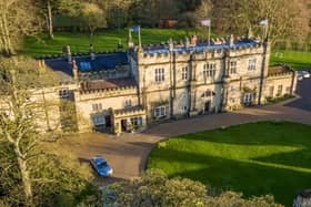 The Old Lodge, Malton, North Yorkshire. Pic: Contributed