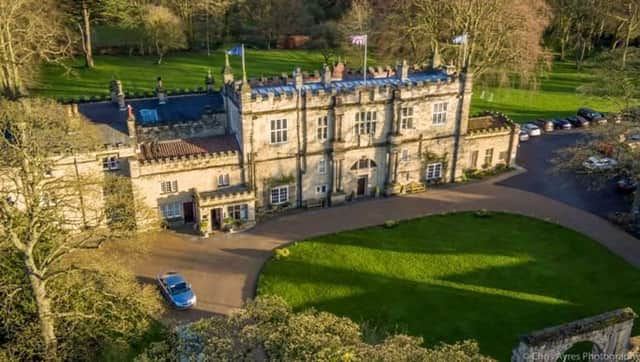 The Old Lodge, Malton, North Yorkshire. Pic: Contributed